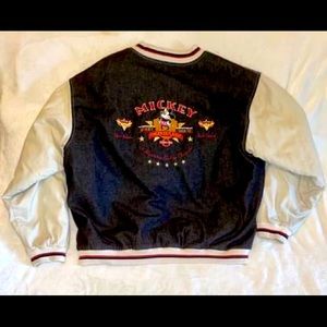Disney Varsity Jacket